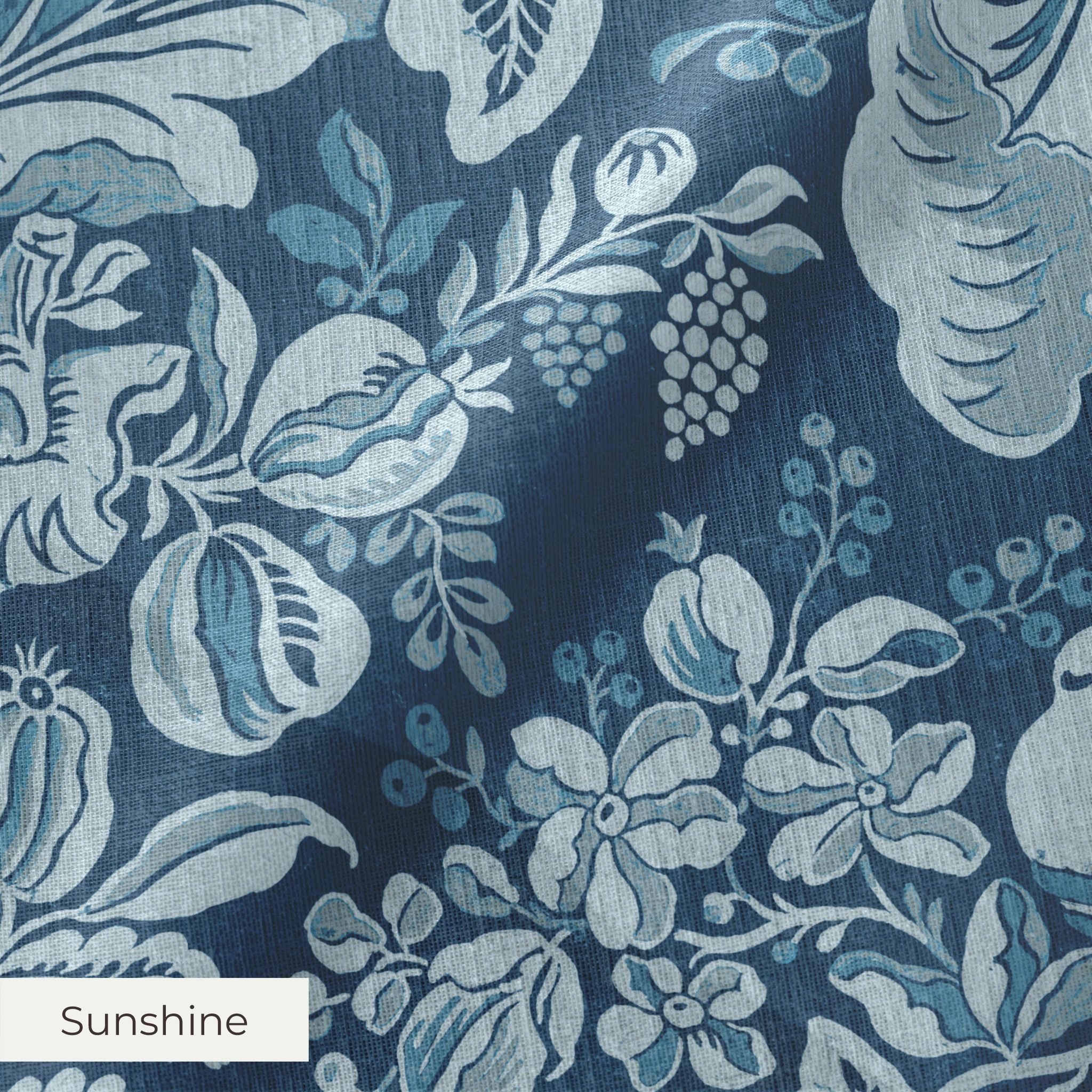 Domitila - Blackthorn Fabric