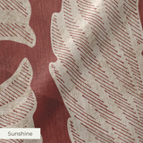Treeofderain - Cherokee Red Fabric
