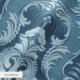 Amadeus - Blackthorn Fabric