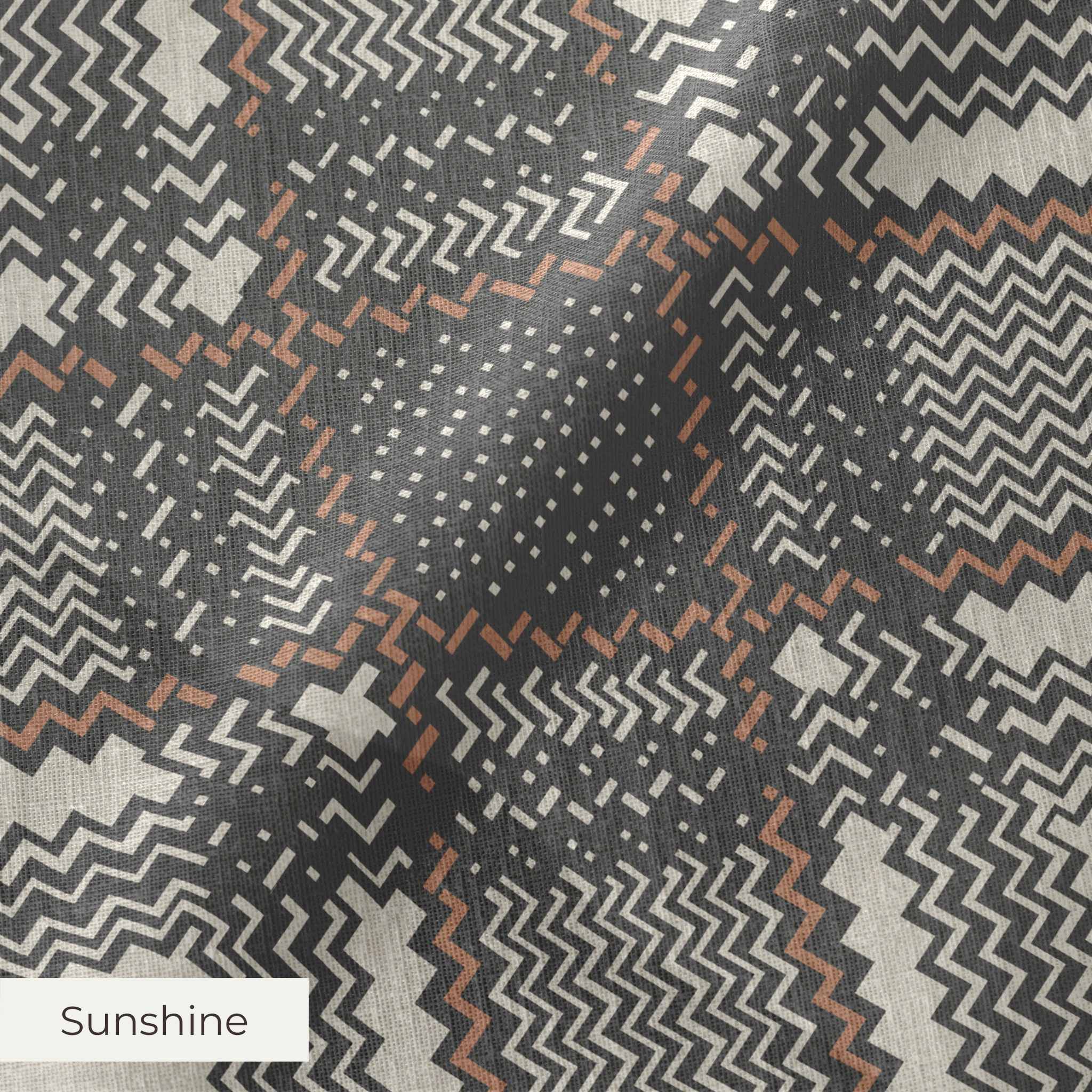 Ampere - Cola Fabric