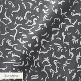 Luca - Graphite Fabric