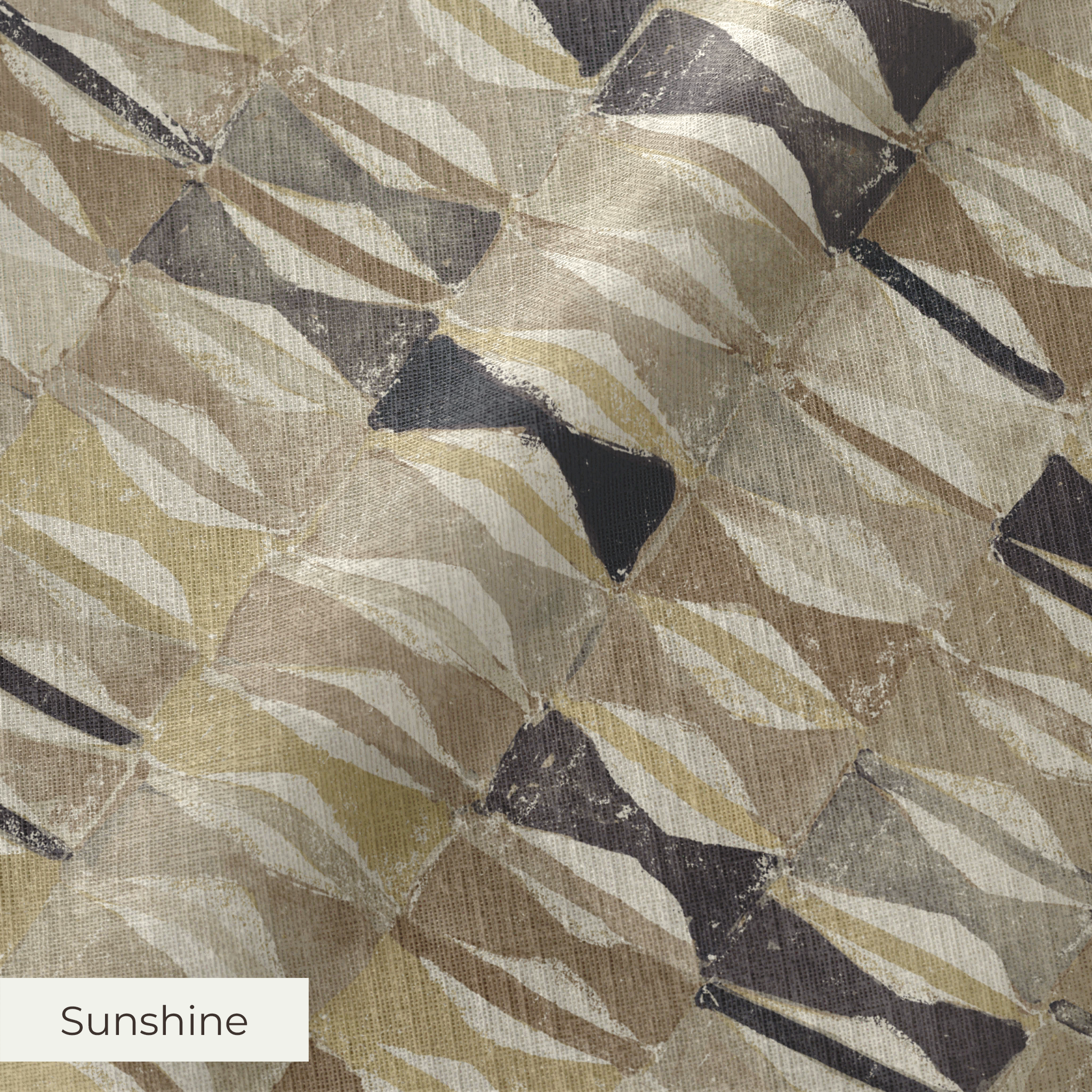 Izel - Banquise Fabric