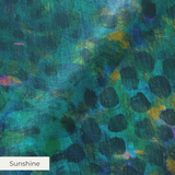 Camilla - Peacock Fabric