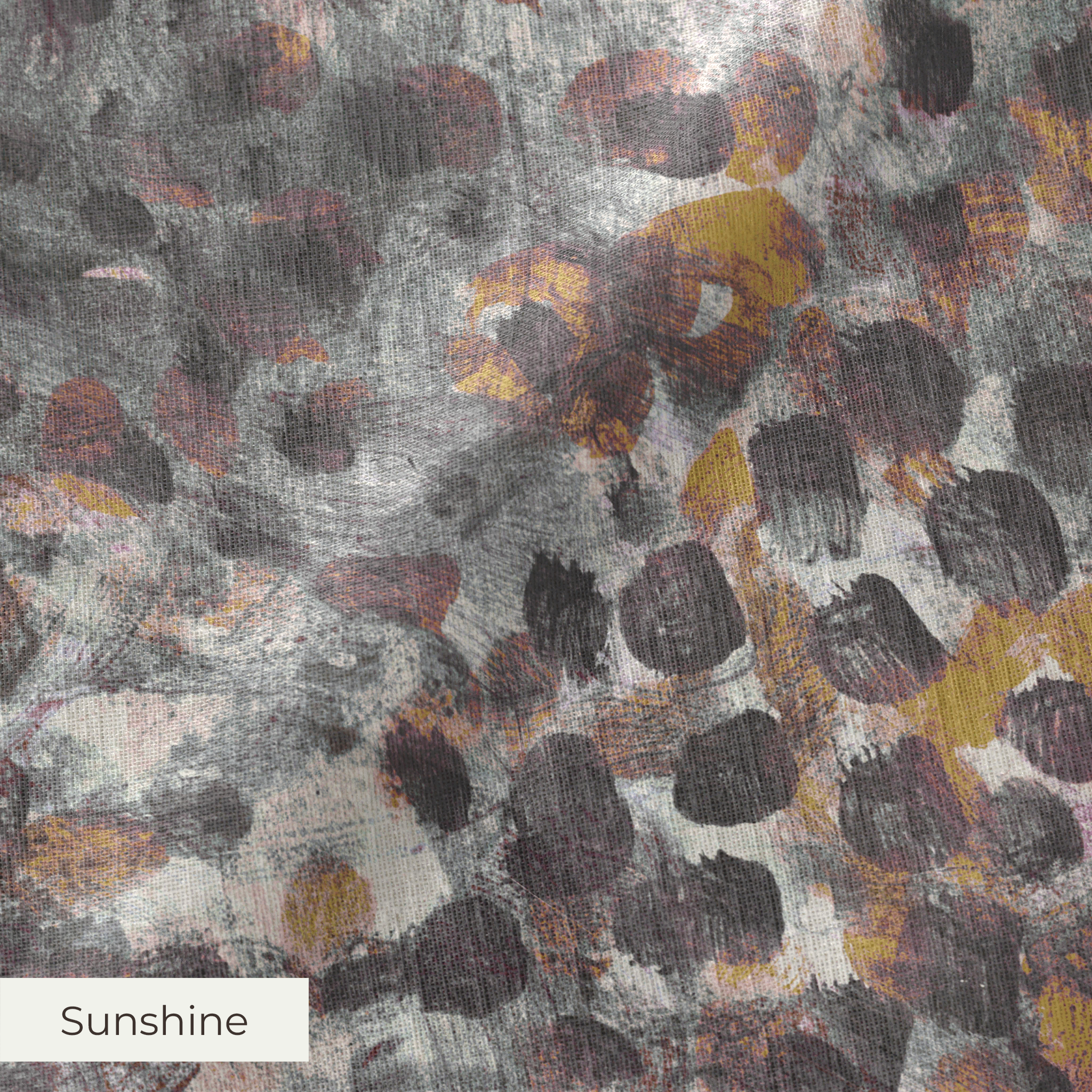 Camilla - Drizzle Fabric