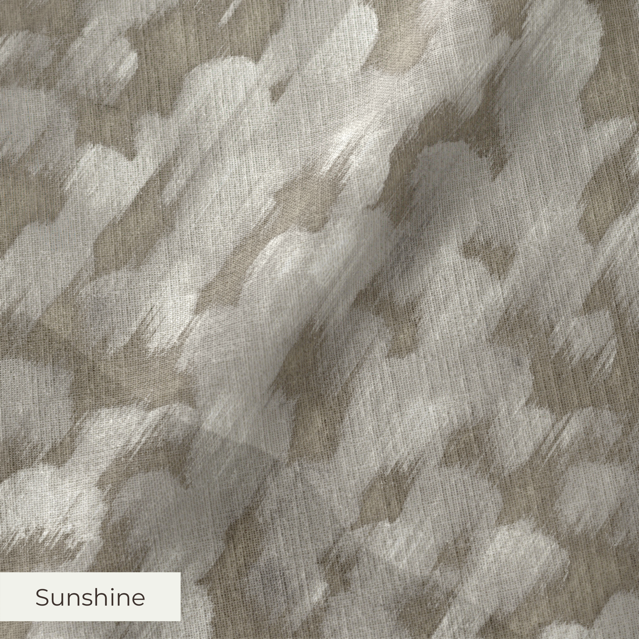 Holiday - Putty Fabric