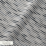 Aigrette - Blackbird Fabric