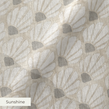 Hannaah - Brine Fabric