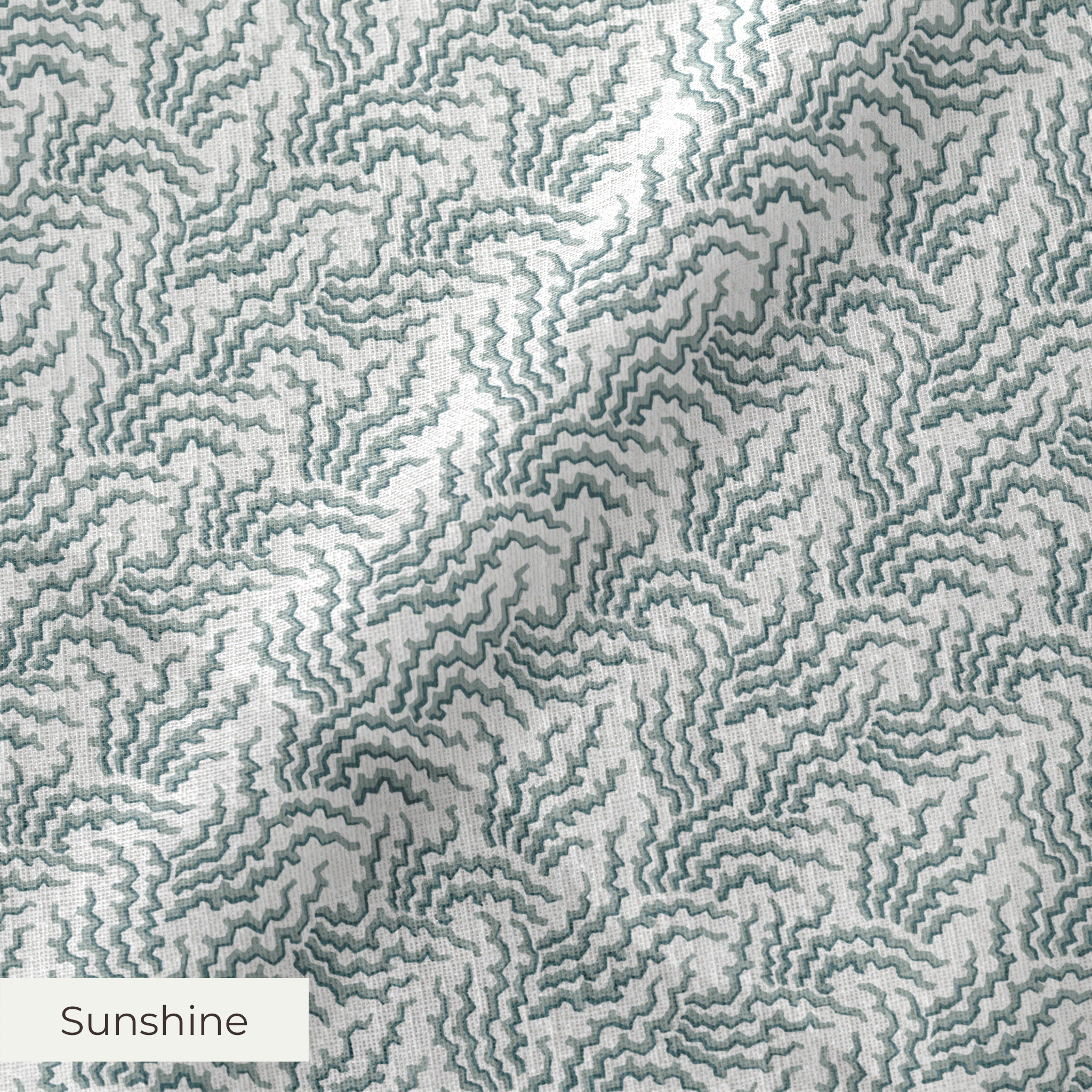 Mare - Slate Fabric