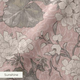 Hortensia - Napperon Fabric