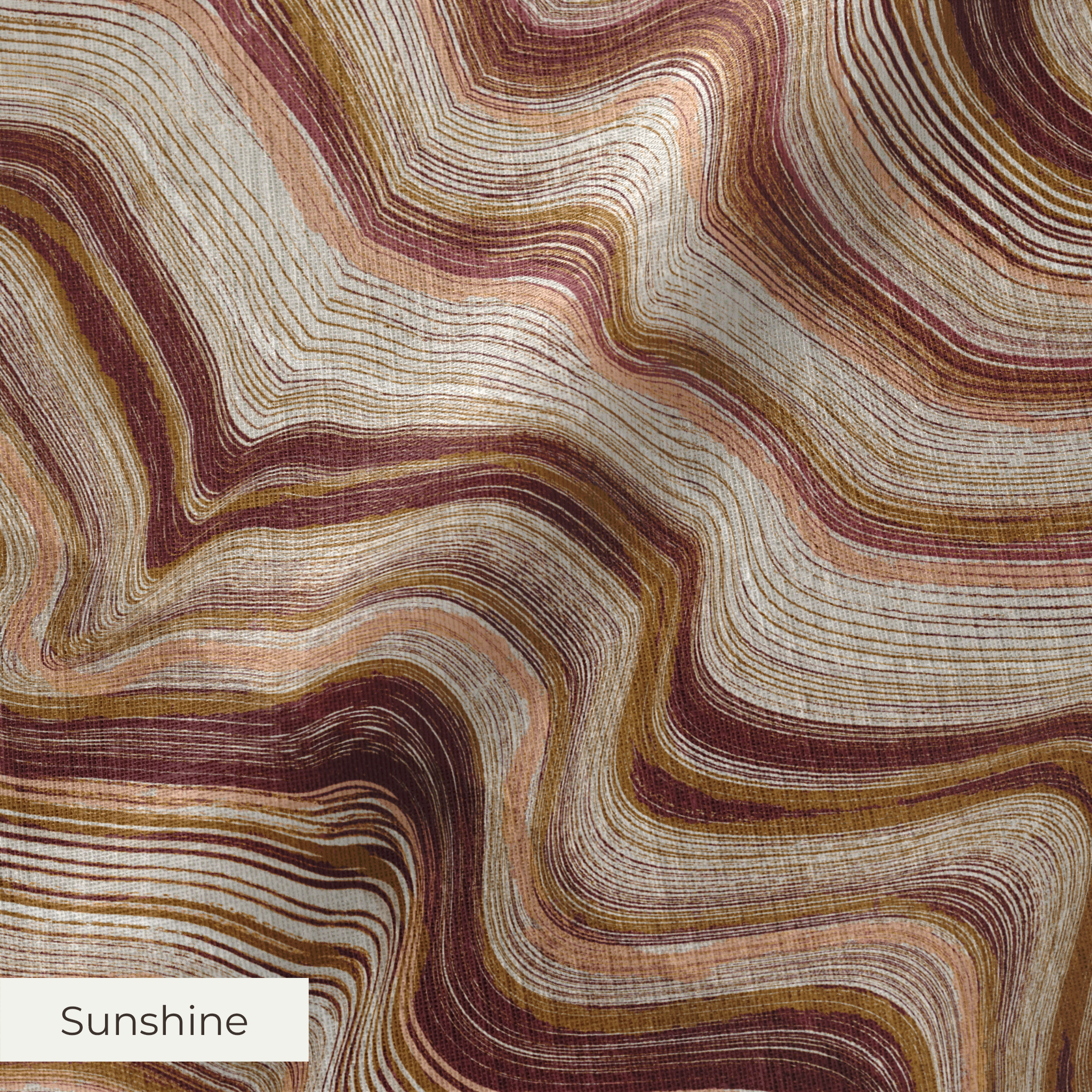 Peregrine - Indian Summer Fabric