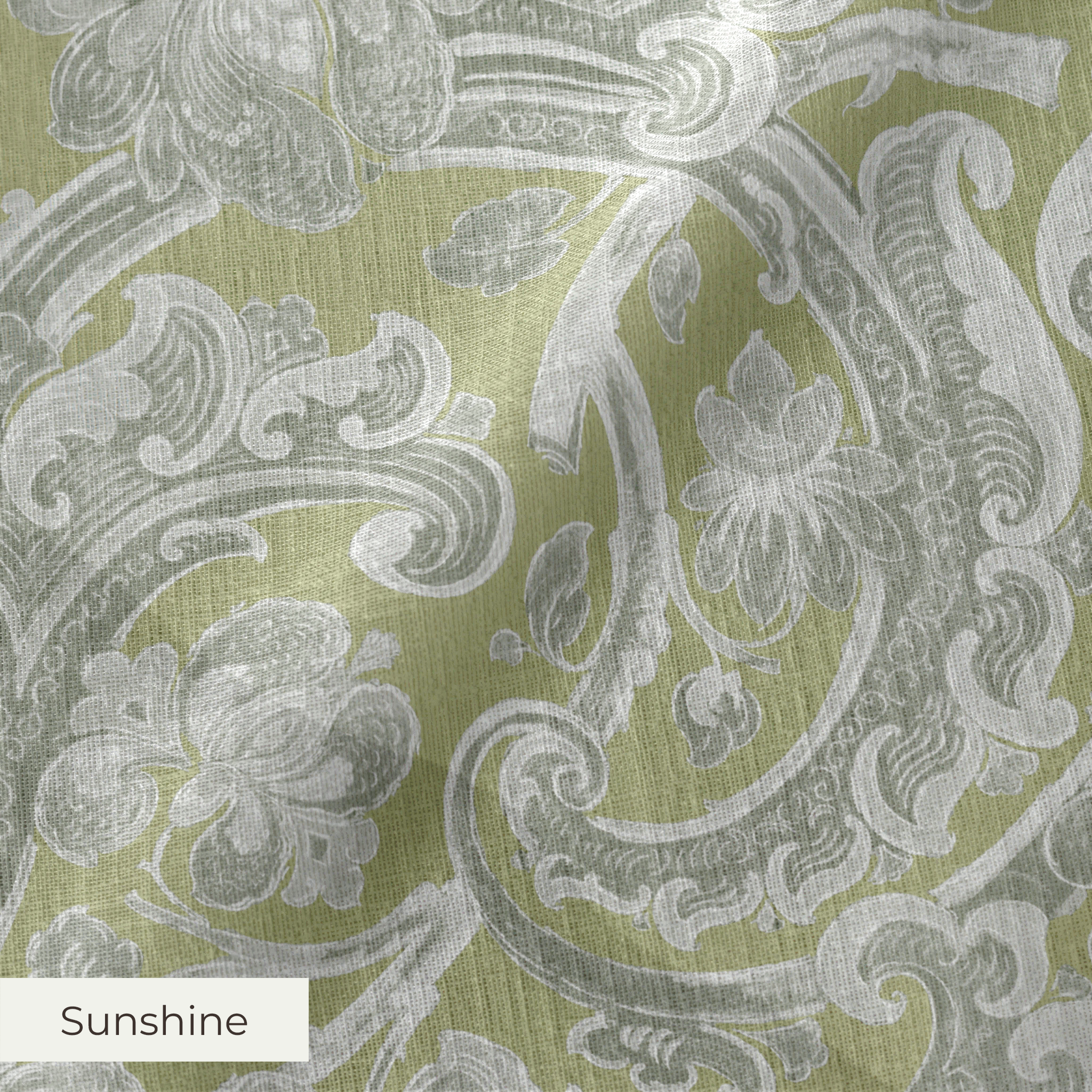 Delphine - Saxon Fabric