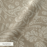 Calliope - Calcite Fabric