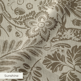 Calliope - Otter Fabric