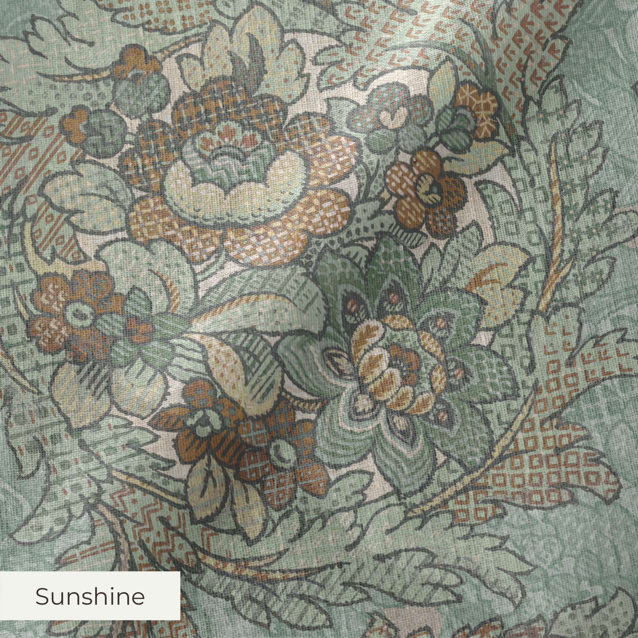 Alora - Diffused Fabric