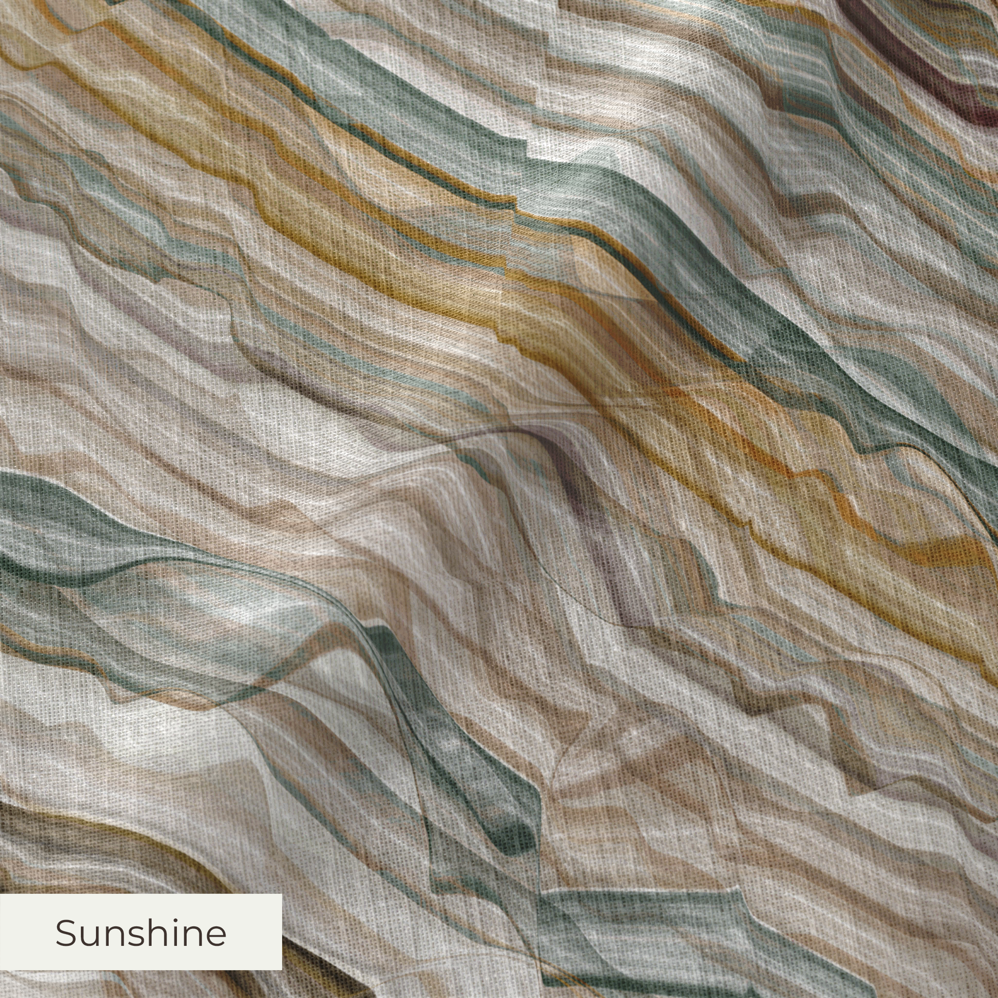 Vienne - Obsidian Fabric