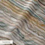 Vienne - Obsidian Fabric