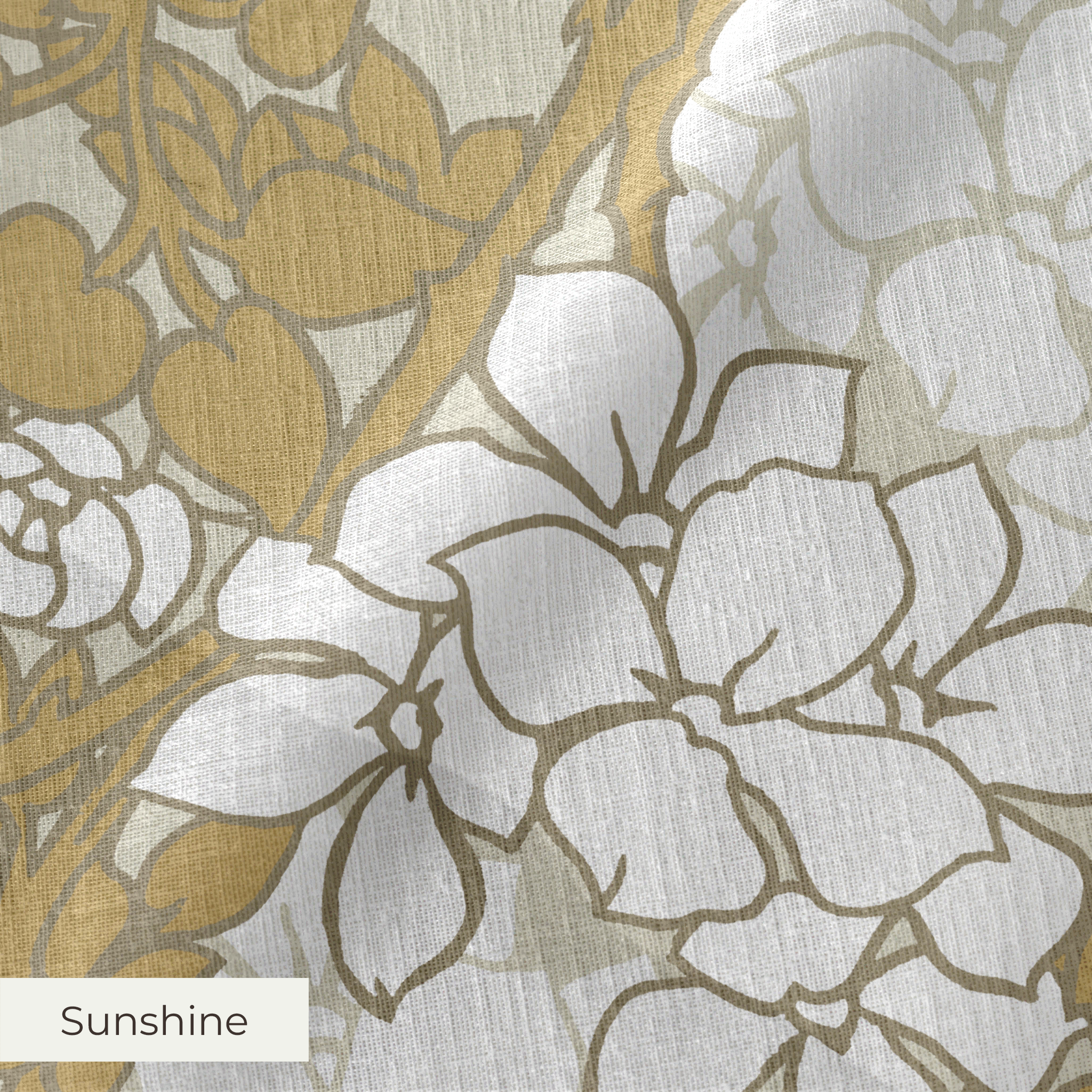 Alphonse - Banquise Fabric