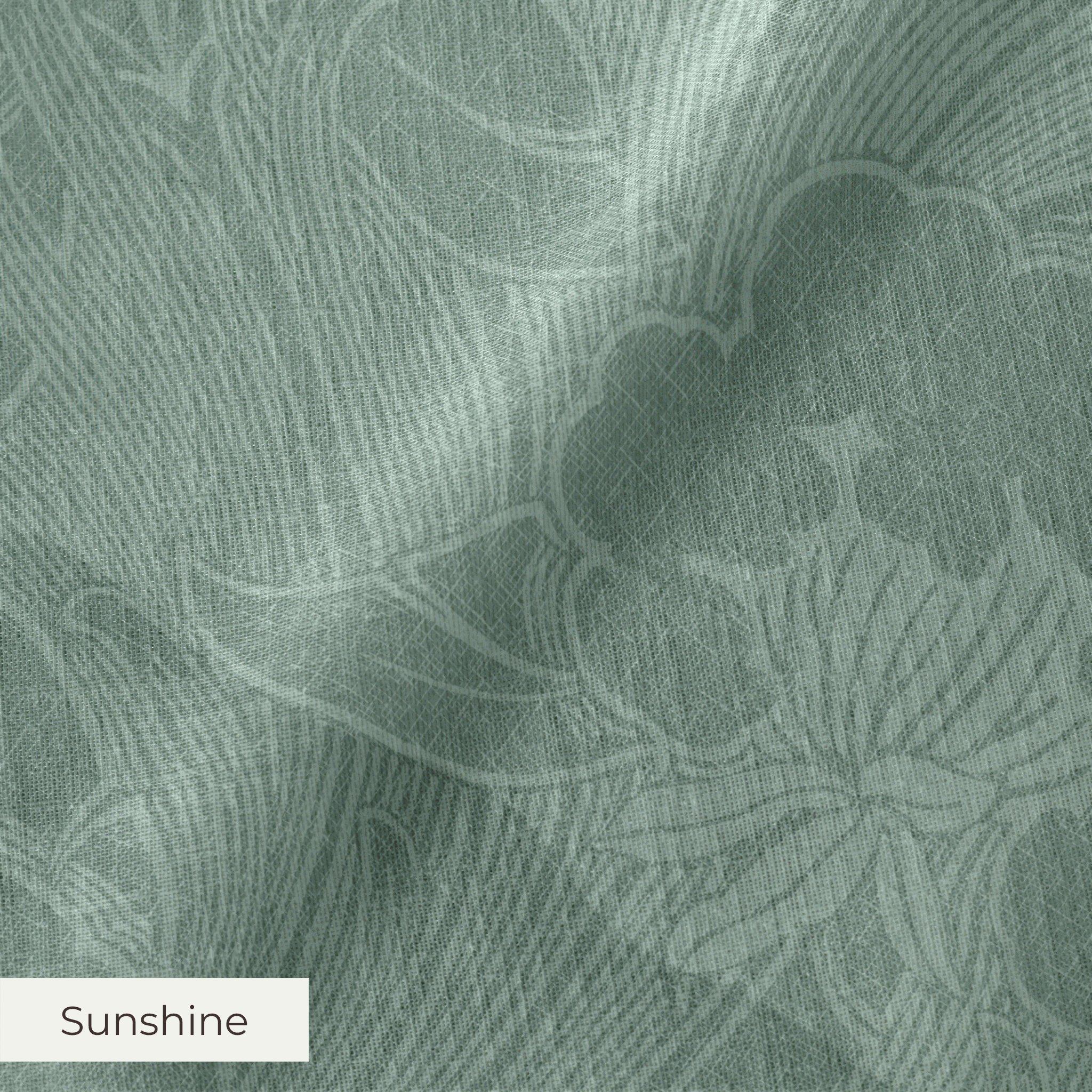 Bishop - Diffused Fabric