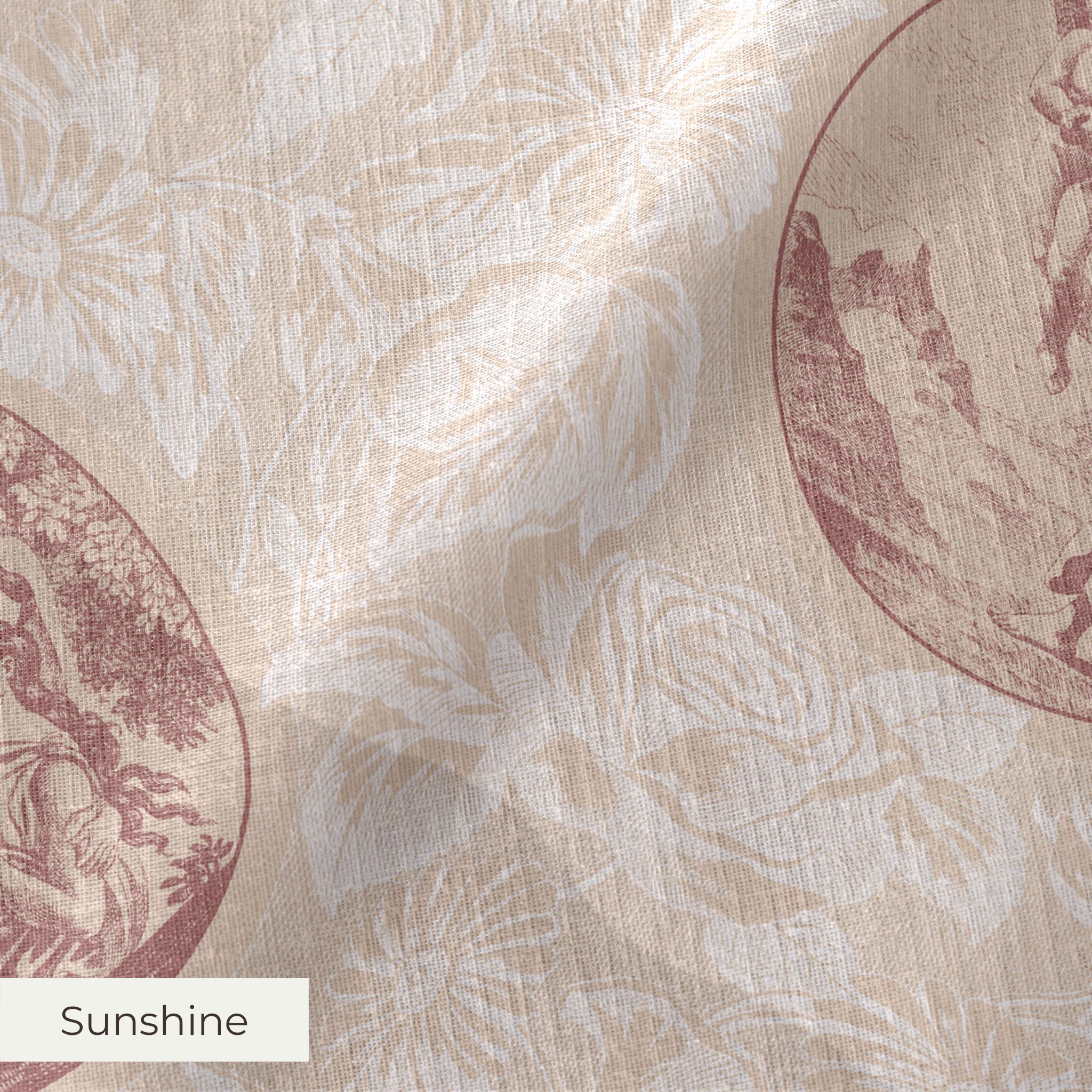 Amour - Battenberg Fabric