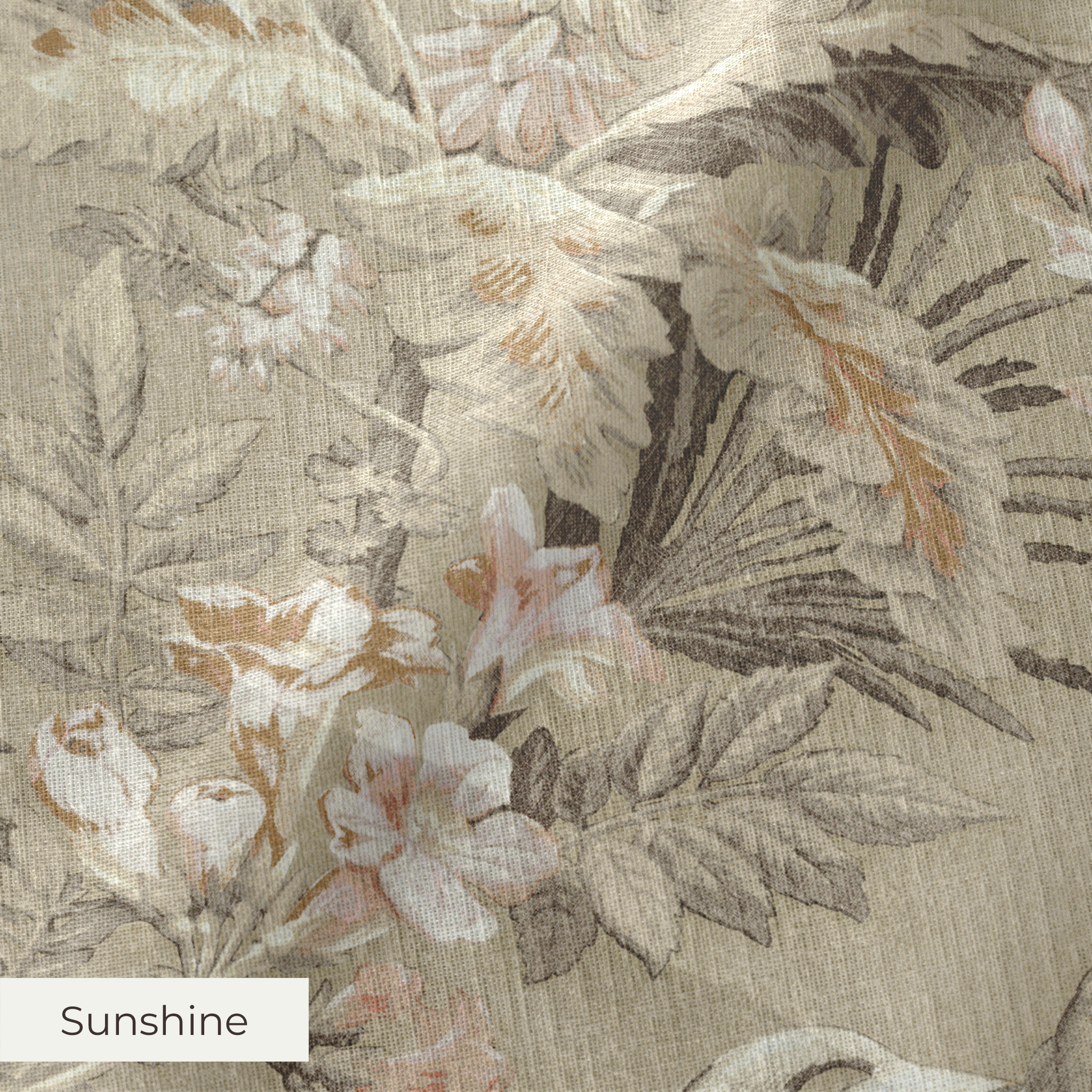 Fiesta - Silt Fabric