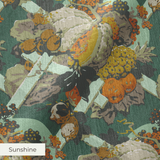 Zetva - Duck Green Fabric