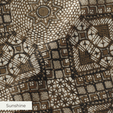 Nanda - Oscuro Fabric