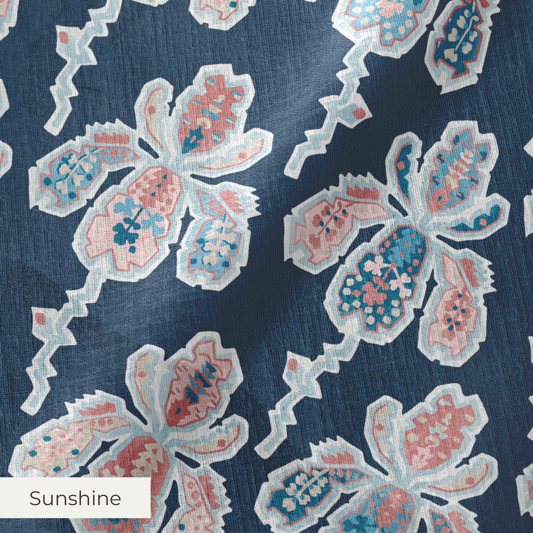 Honor - Blackthorn Fabric