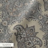 Nanette - Calcite Fabric