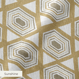Enrejado - Banquise Fabric