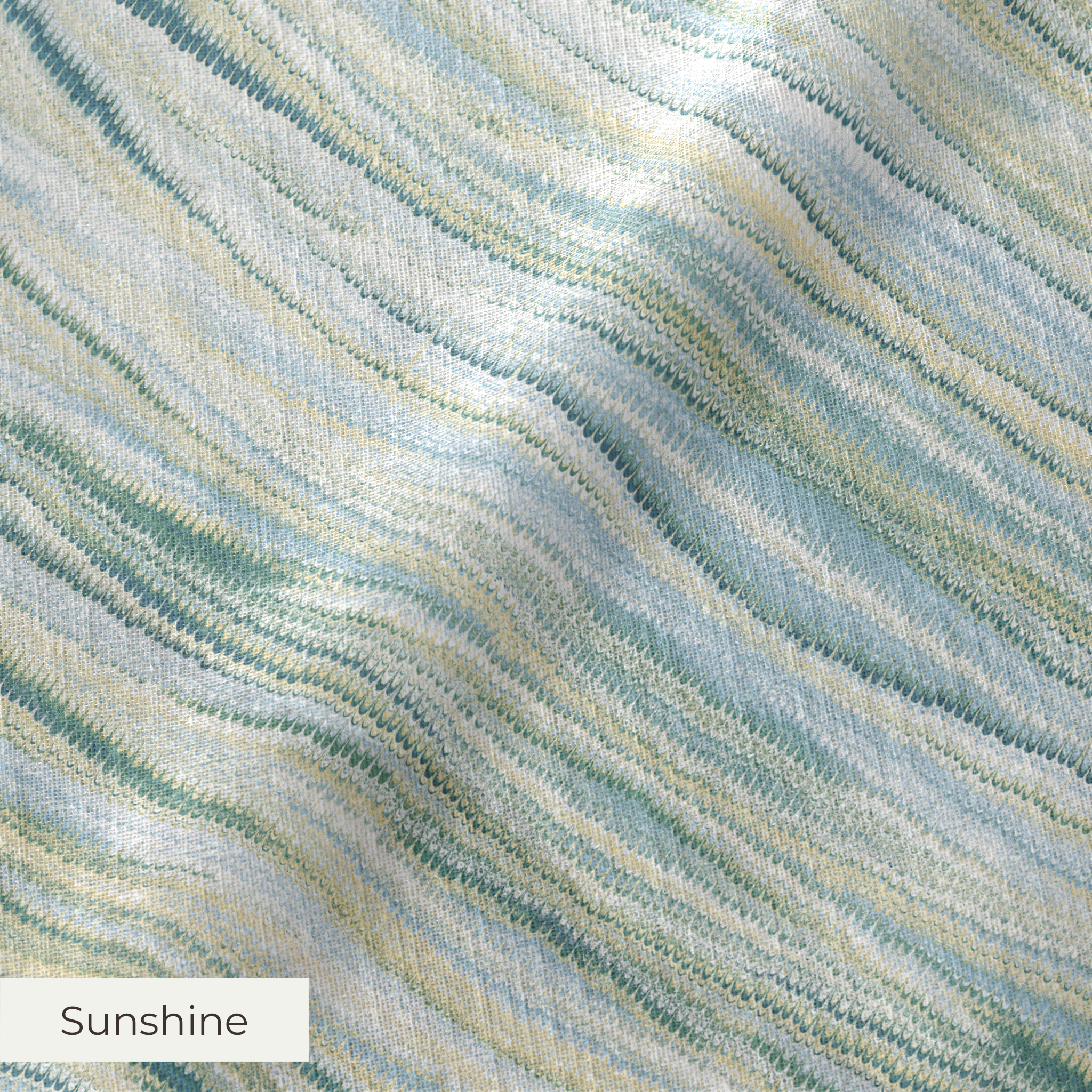 Myriade Marble - Cool Fabric