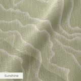 Papyrifera - Sage Fabric