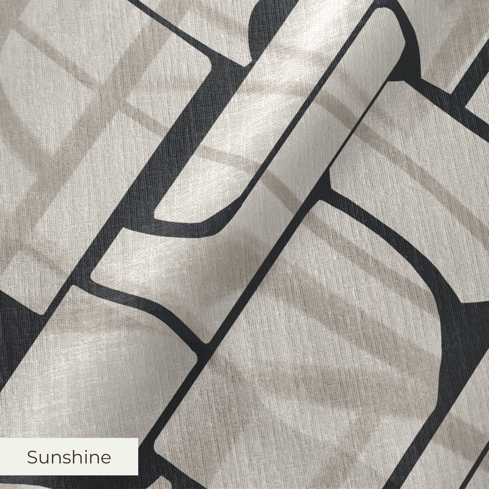 Simone -  Night Train Fabric