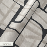 Simone -  Night Train Fabric