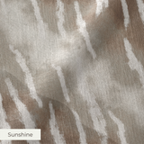 Zigby - Sand Fabric