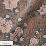 Mila - Cola Fabric