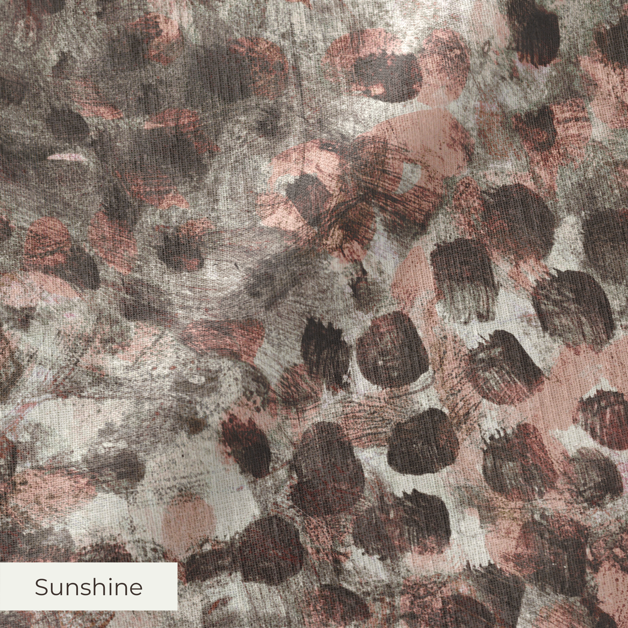 Camilla - Blush Fabric