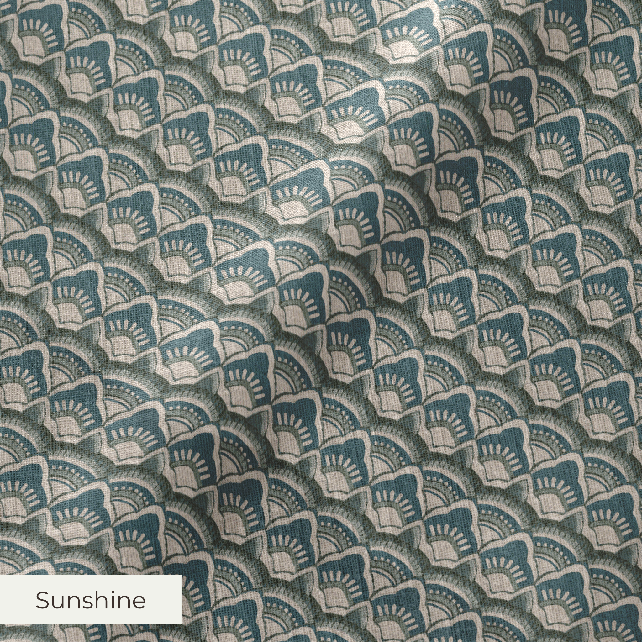 Amuleto - Laguna Fabric