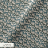 Amuleto - Laguna Fabric