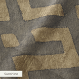 Andreia - Llano Estacadot Fabric