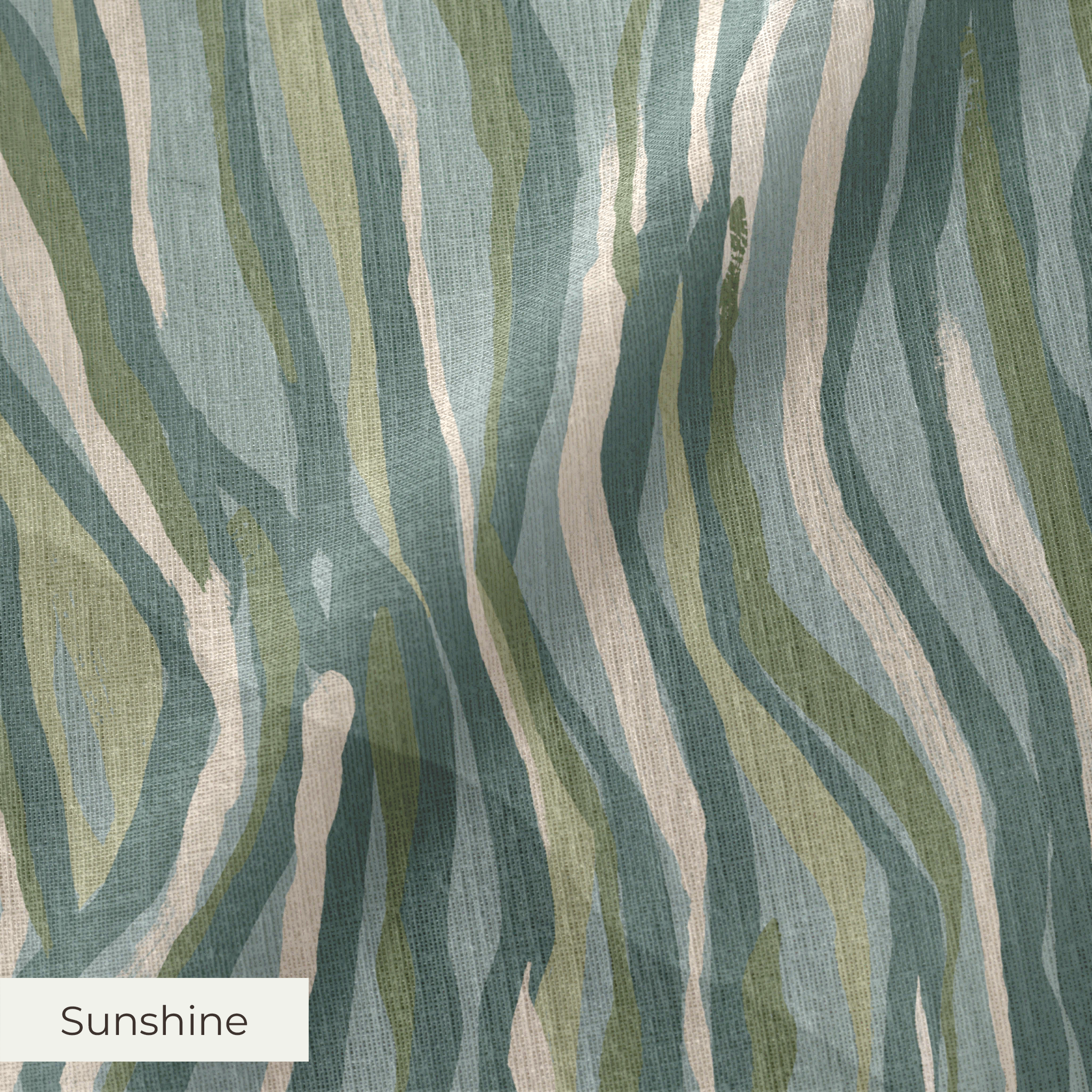 Saanvi - Cinder Fabric