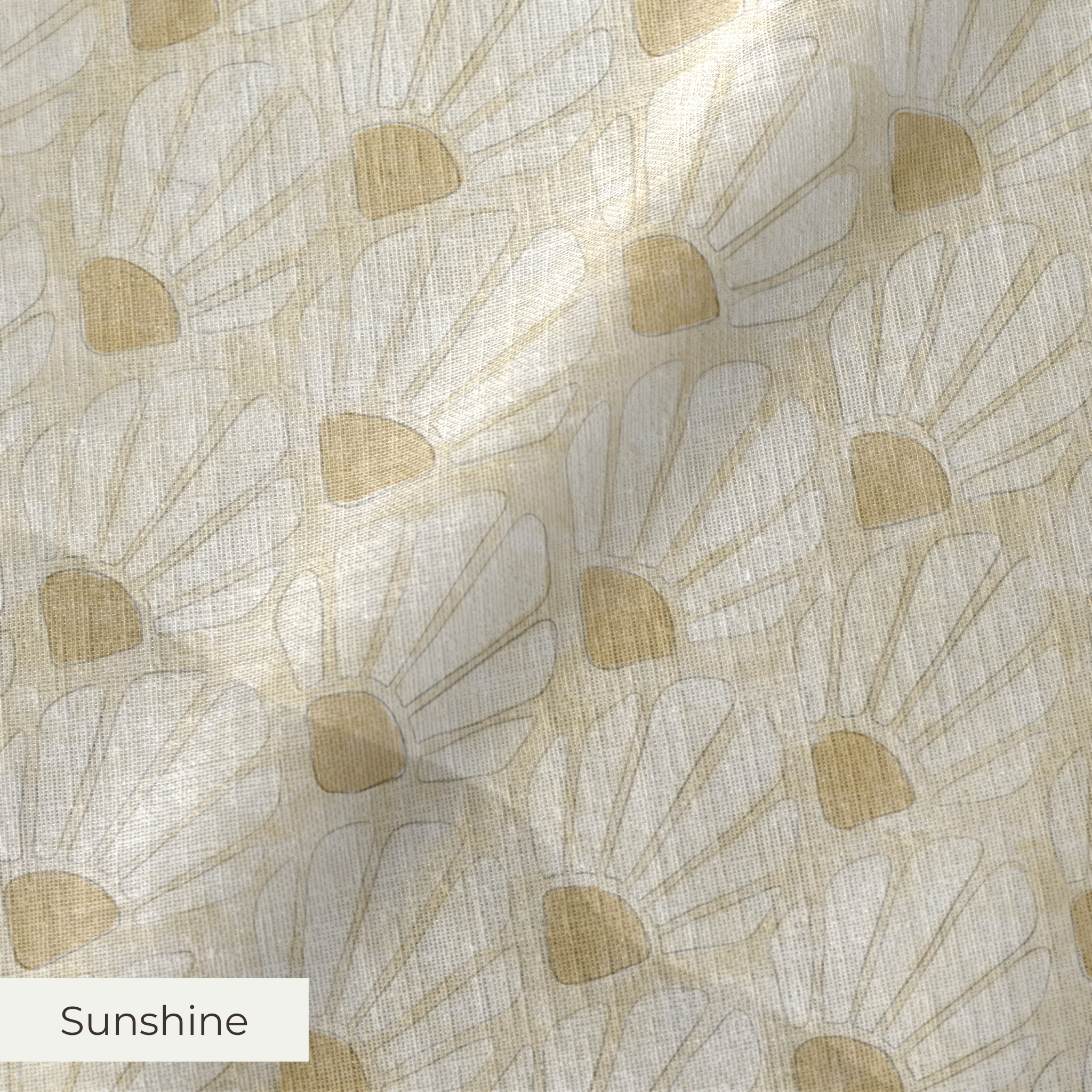 Hannaah - Durdle Fabric