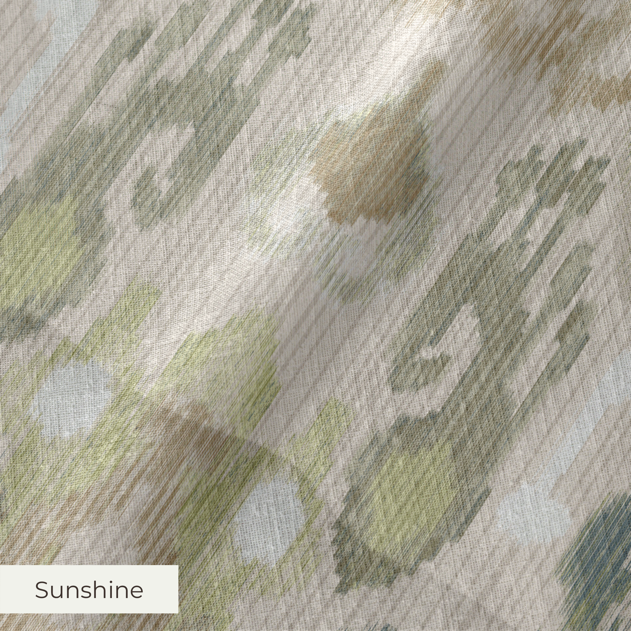 Reed - Sage Fabric
