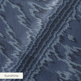 Harper - Lapis Fabric