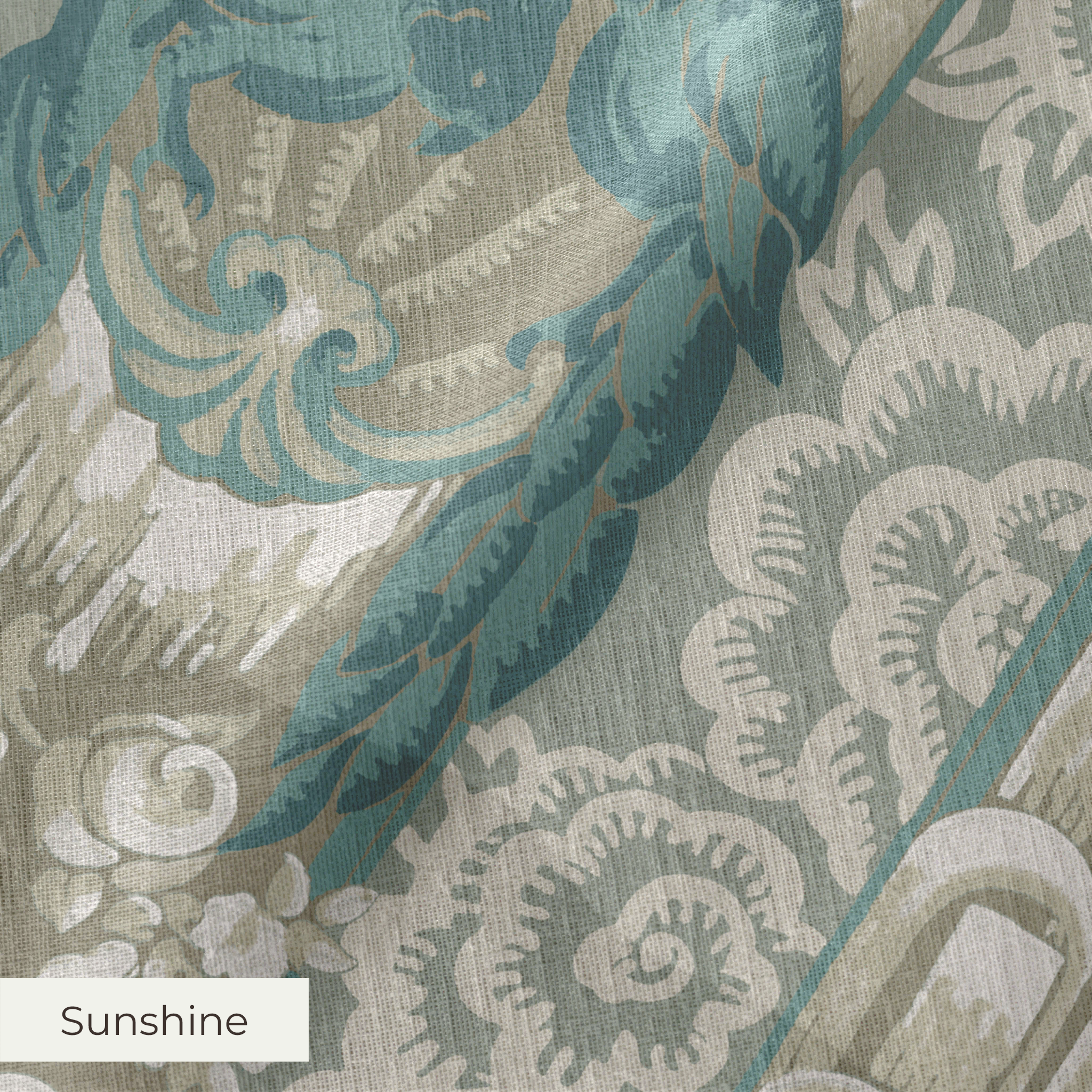 Fairendell - Bleu Nattier Fabric