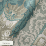 Fairendell - Bleu Nattier Fabric