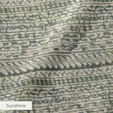 Francoise - Moss Fabric