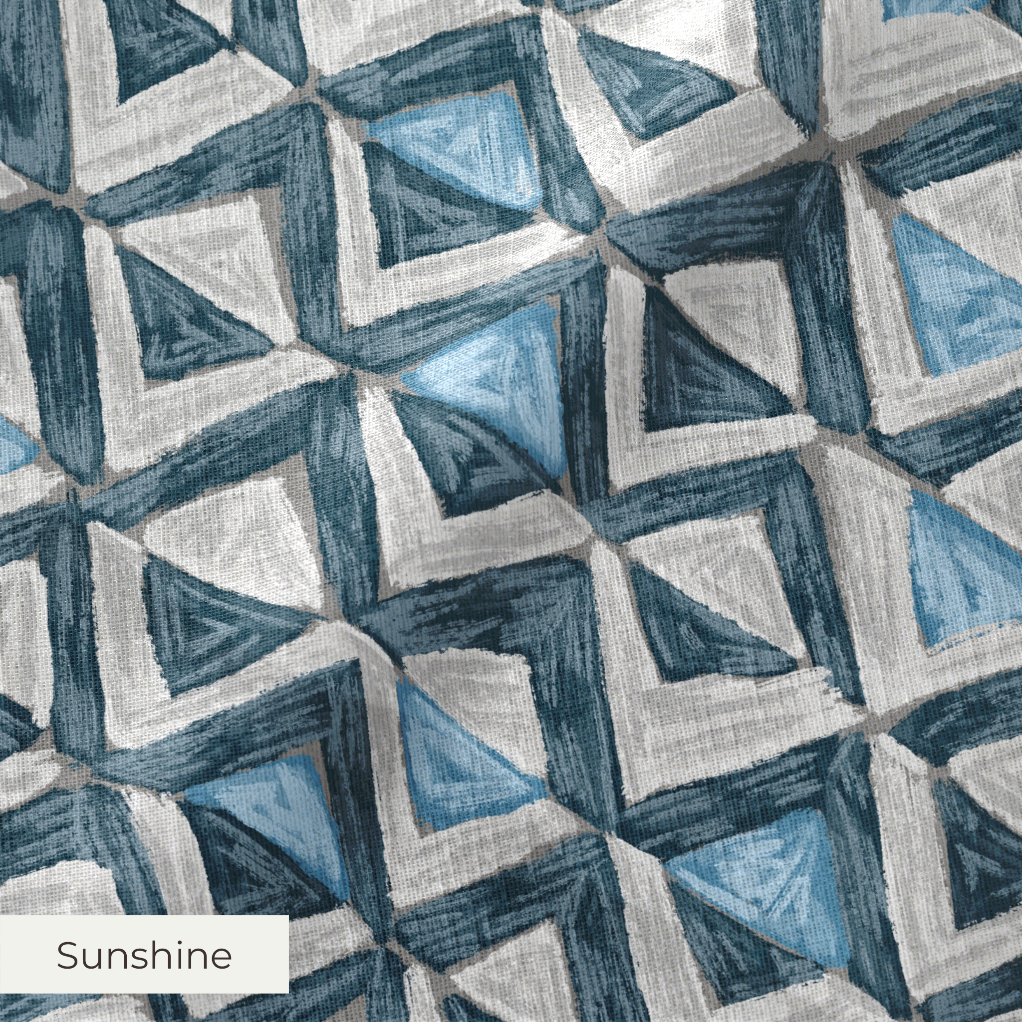 Kapok - Hortensia Fabric