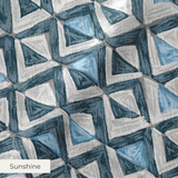 Kapok - Hortensia Fabric