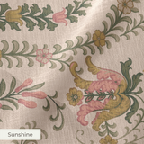 Genevieve - Battenberg Fabric