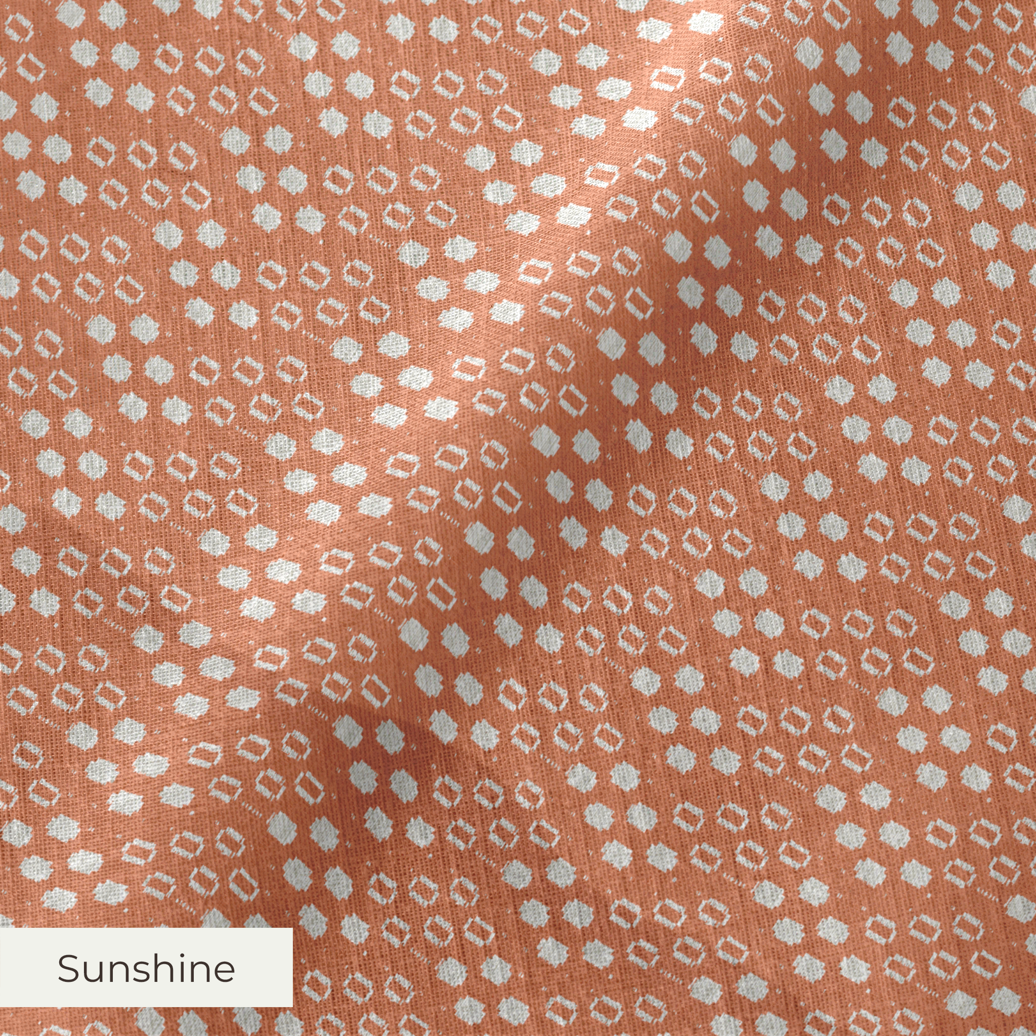Harlow - Dutch Fabric